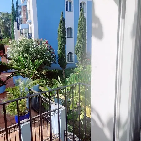 Frontline Apartment, La Perla De La Bahia, Bahia De - Estepona * Casares