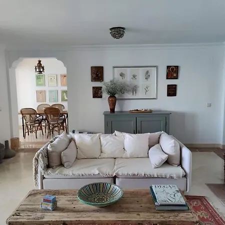 Frontline Apartment, La Perla De La Bahia, Bahia De - Estepona Διαμέρισμα