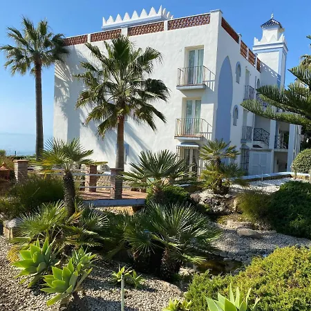 Frontline Apartment, La Perla De La Bahia, Bahia De - Estepona דירה קסרס